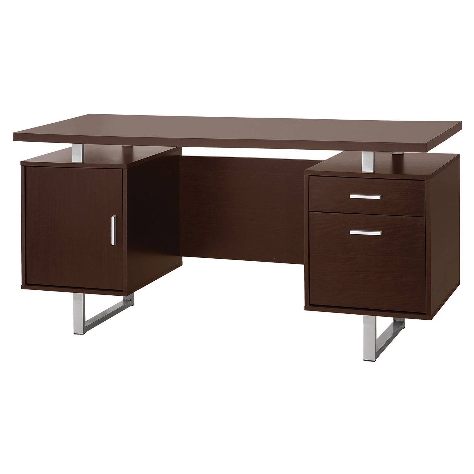 Cappuccino Desk D59946