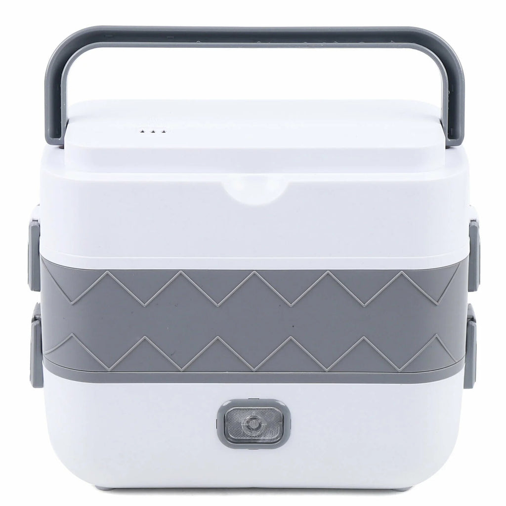 Portable Electric Lunch Box Food Heater Steamer Rice Cooker X72250