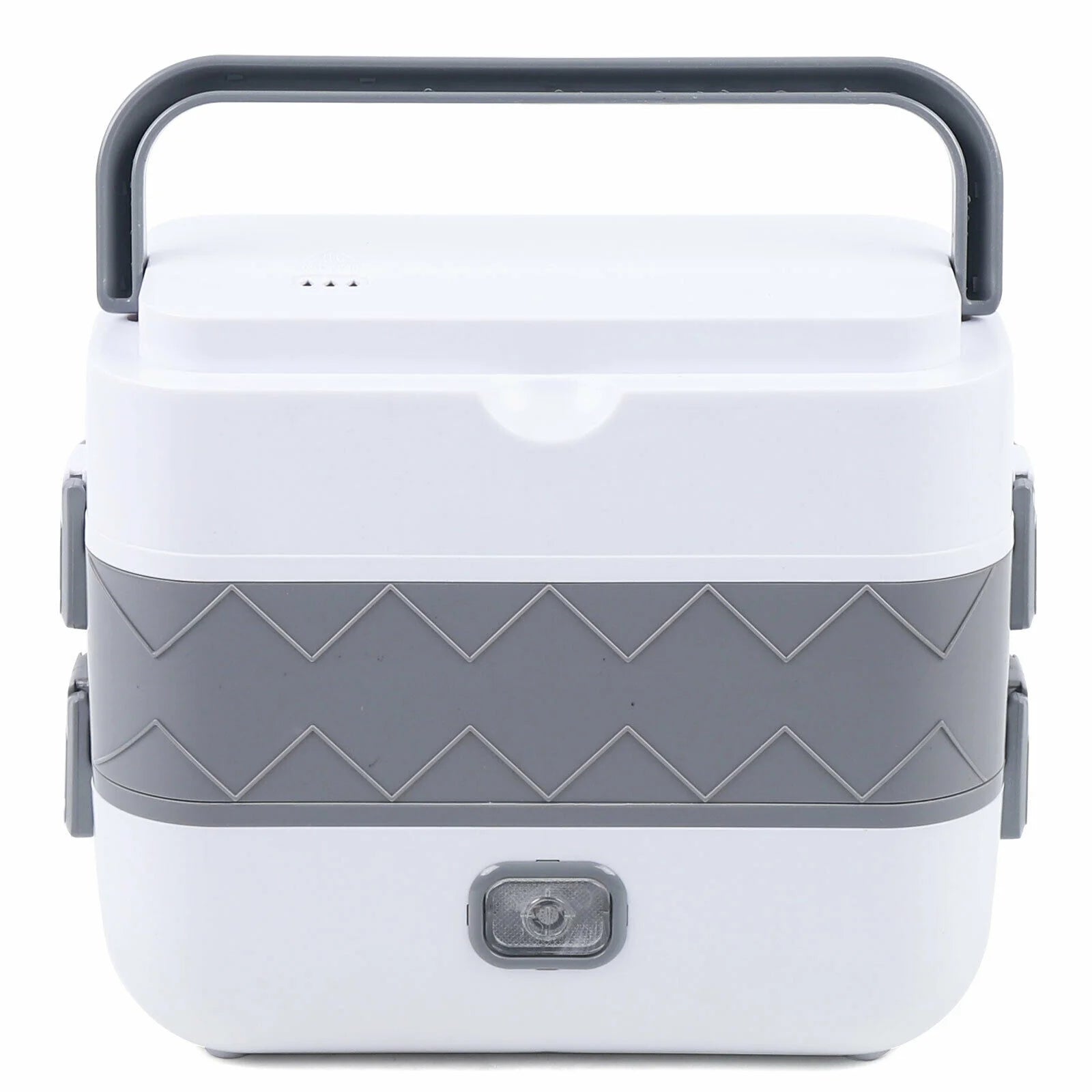 Portable Electric Lunch Box Food Heater Steamer Rice Cooker X72250