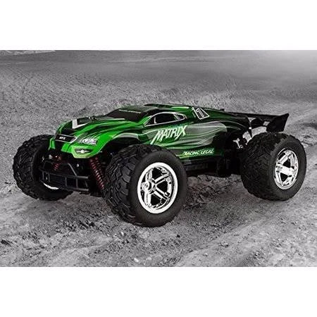 1/12 2.4Ghz 4WD Shaft Drive RC Truck N3872