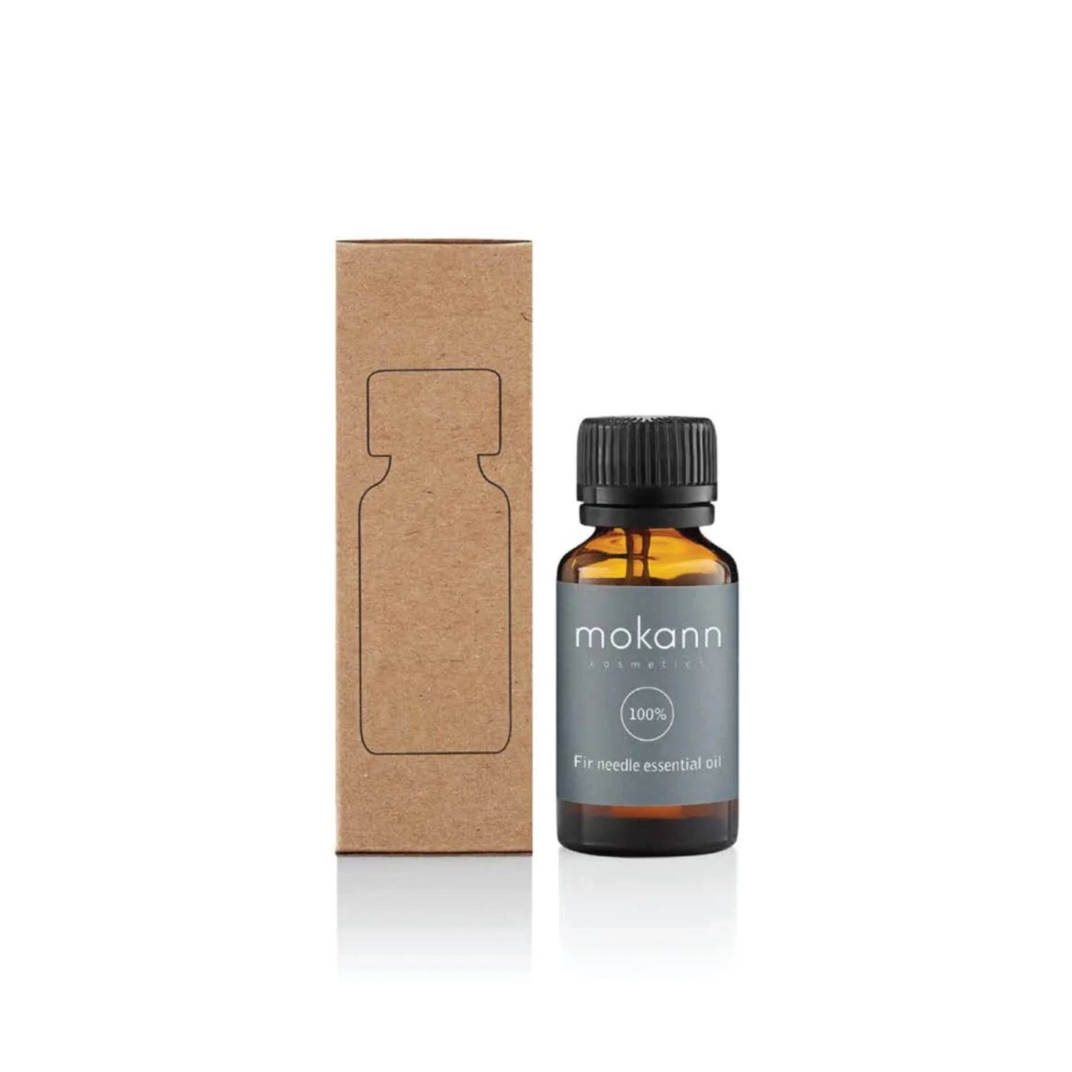 100% Fir Needle Essential Oil Y4556