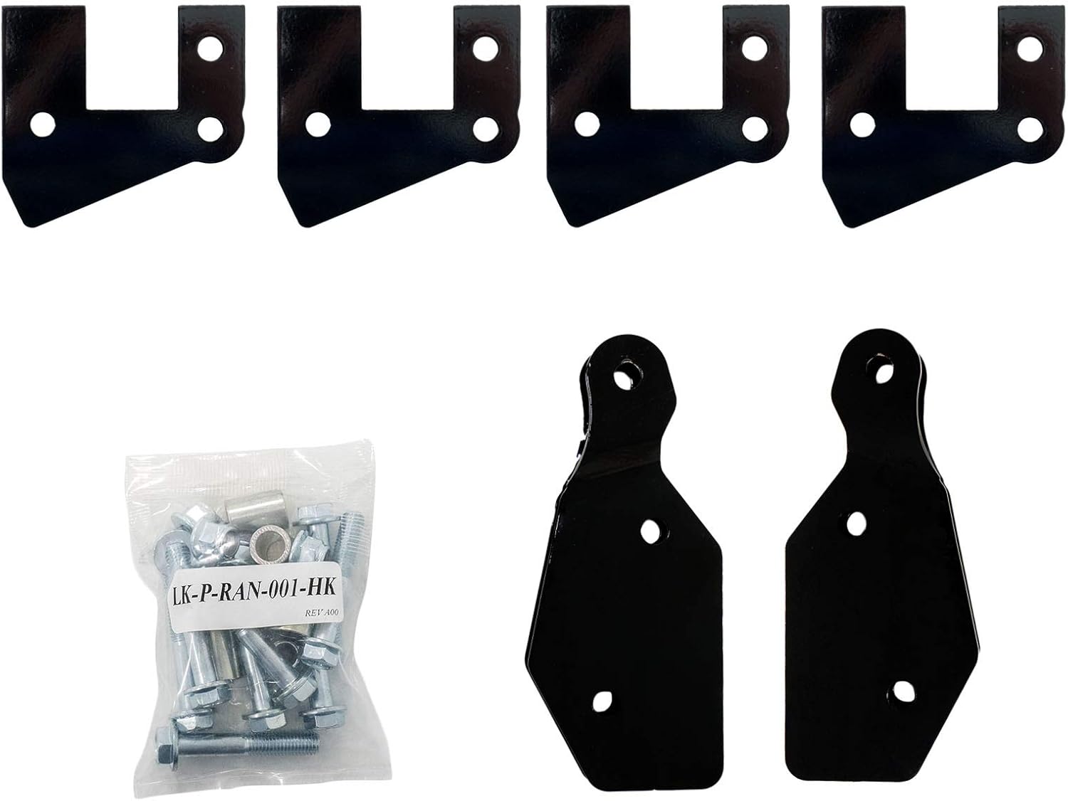 Heavy Duty 3" Lift Kit Z52372