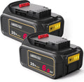 20V 6.0Ah Replacement Battery 2 Pack S89088