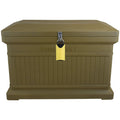 Oak Parcel Delivery Box with Smart Lock U556