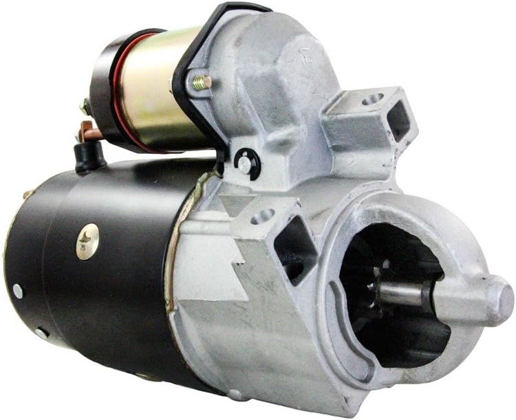 NEW STARTER MOTOR COMPATIBLE WITH THERMO ELECTRON MARINE ENGINE 229 305 350 454 V482743