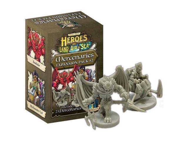 Heroes of Land, Air & Sea Bundle R8514