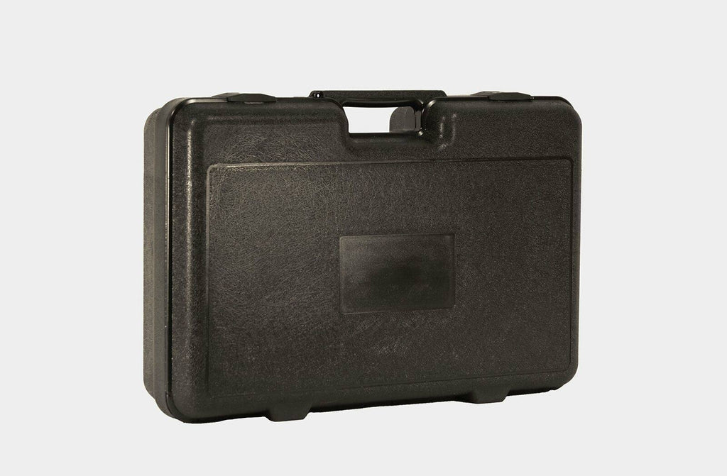 Plastic Carrying Case Black B716402