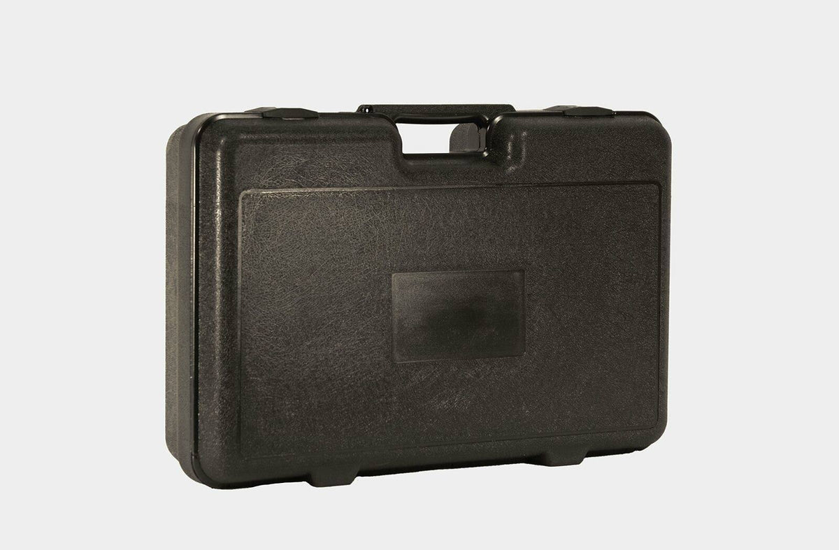 Plastic Carrying Case Black B716402