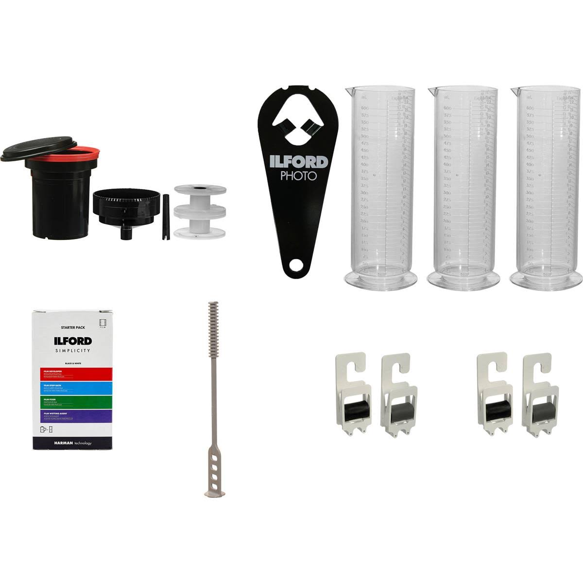 Film Processing Kit V74776