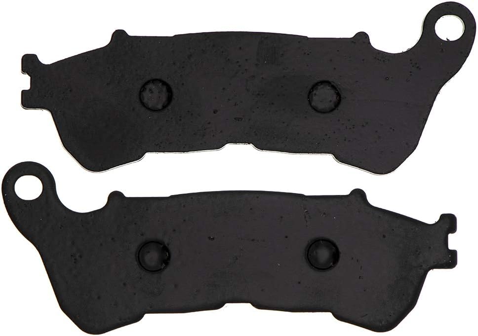 Brake and Parking Pad Set, Organic, Pack of 2 D50744