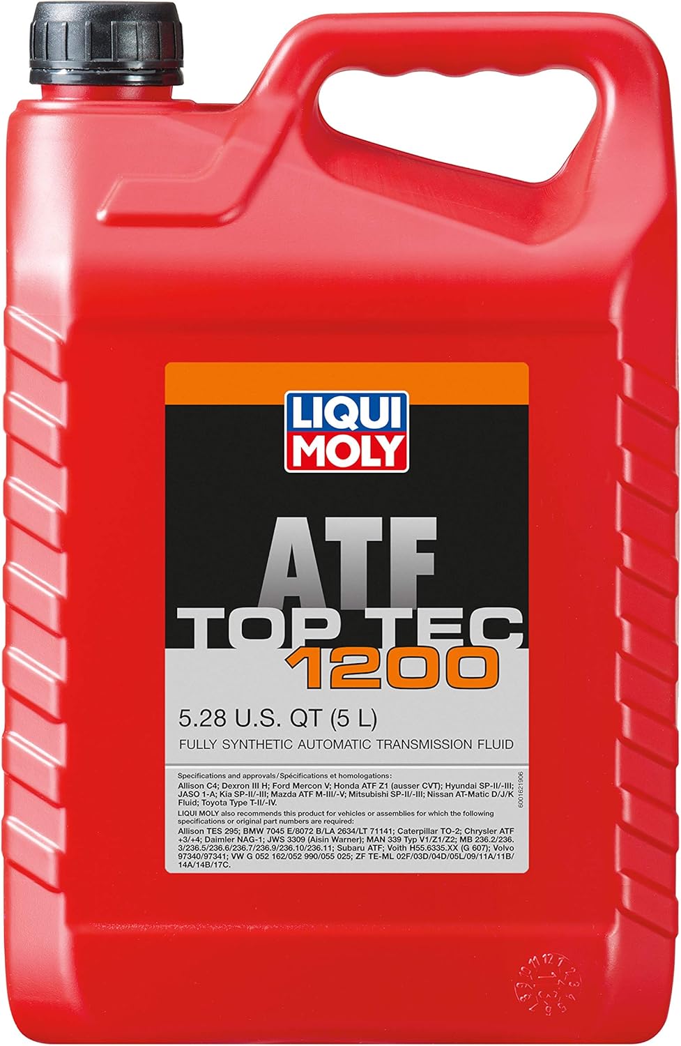 5 Liter Pack of 2 Transmission Fluid N629436