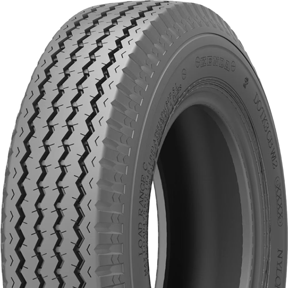 4.80-12 Load B 4 Ply Boat Trailer Tire W417034