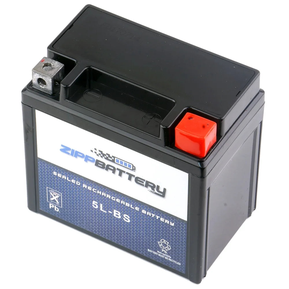 Motorcycle Battery YTX5L-BS H4255