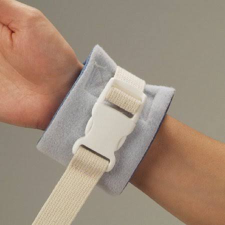 Single-Strap Limb Holders, 44”, 10 Pair per Case K8290