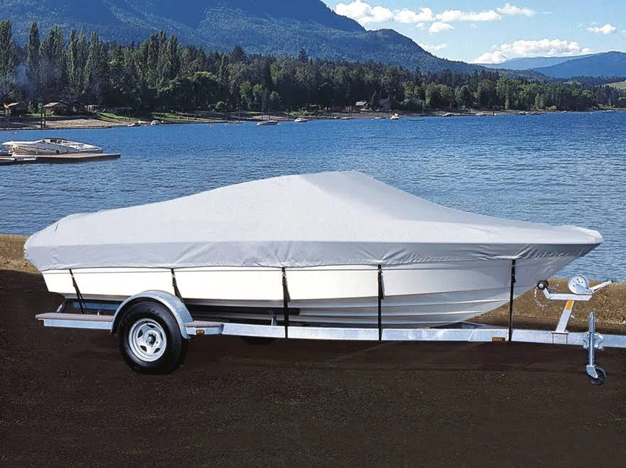 Cuddy Cabin Outboard Boat U767294