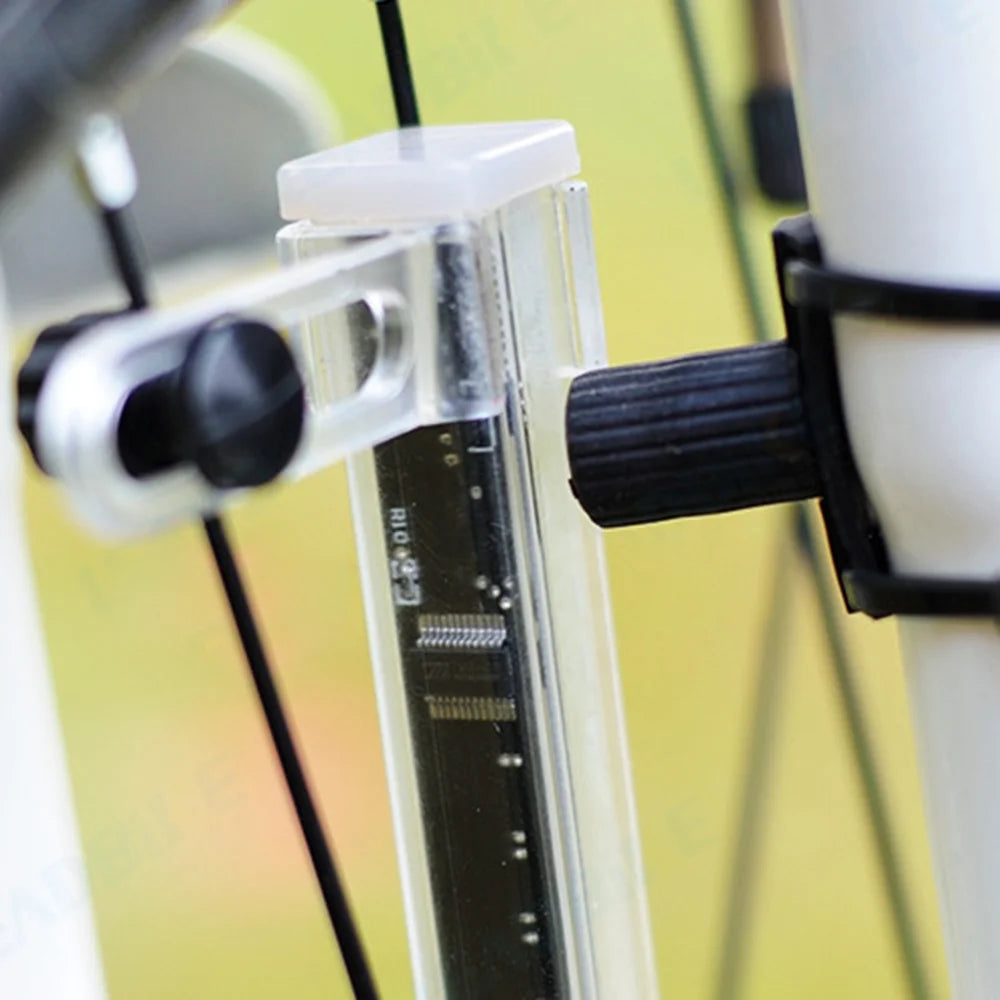 Rechargeable LED Wheel Lamp L9296