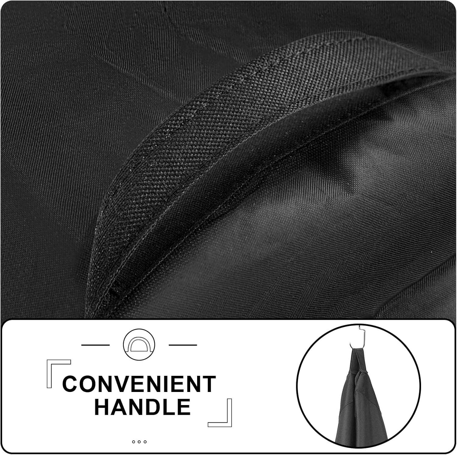 Full Length Grill Cover O7811