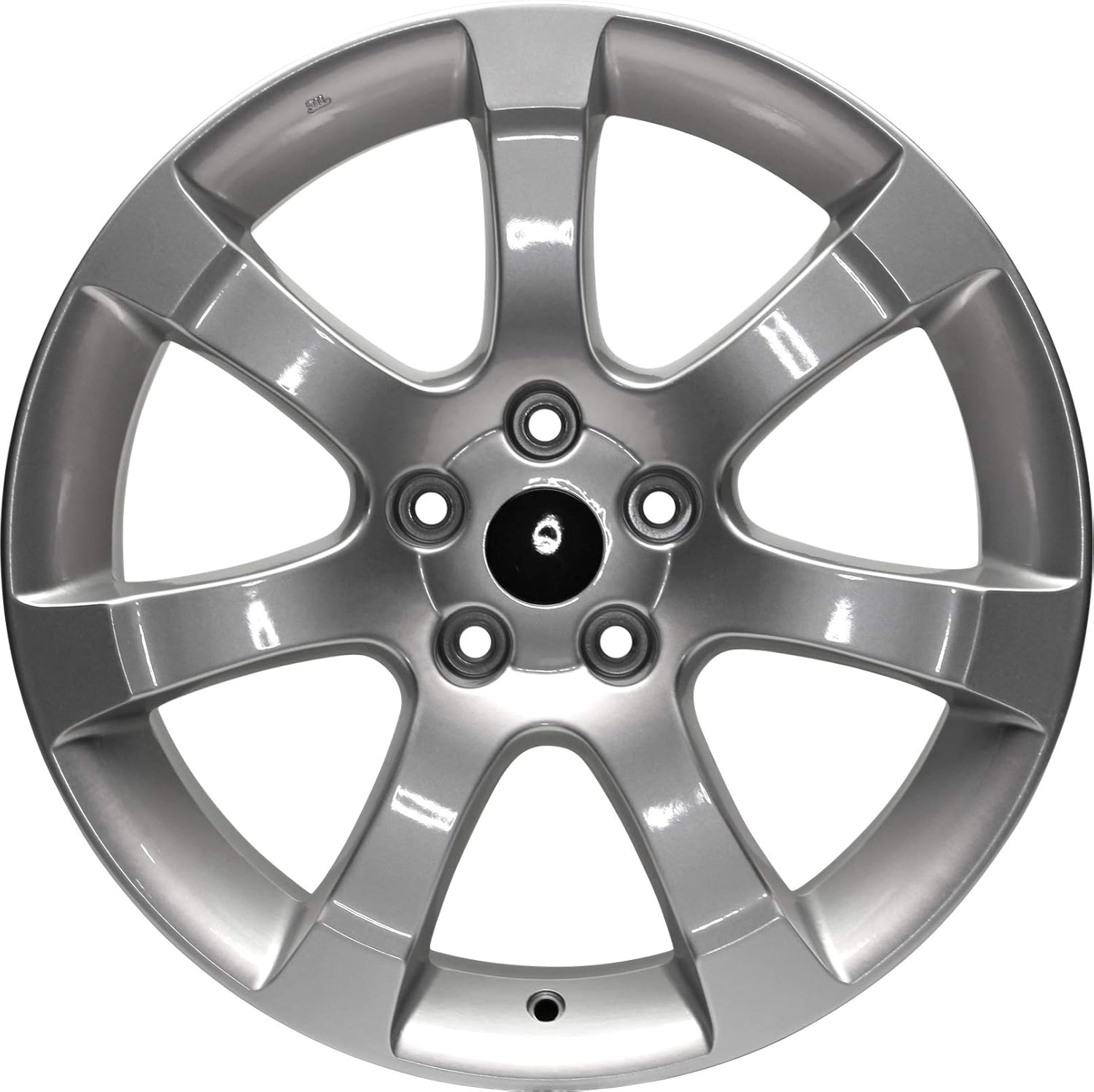 Aluminum Alloy Wheel Rim 18 Inch 7 Spokes I64441