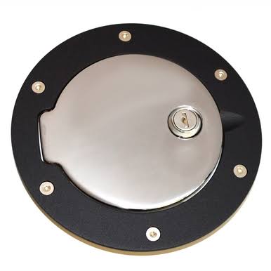 Billet Fuel Door R2759
