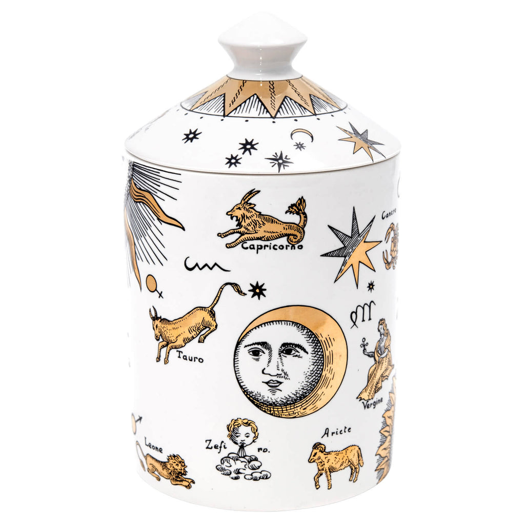 Gold Scented Candle - 300g C5115